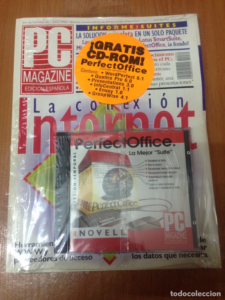 PC MAGAZINE La conexi&oacute;n internet