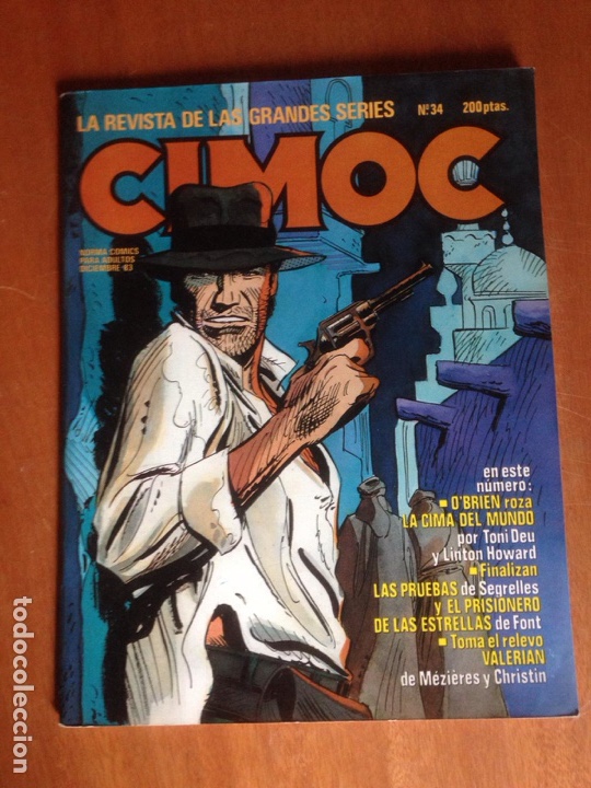 COMOC Nro34