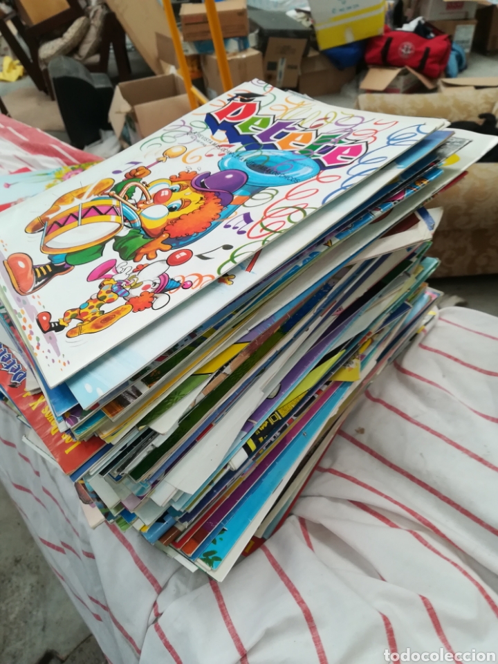 Otros Art&iacute;culos de Coleccionismo en Papel: Petete