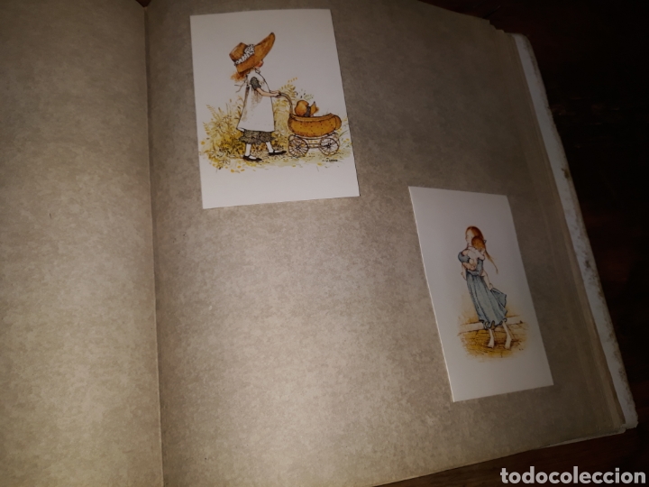 Otros art&iacute;culos de coleccionismo en papel: Bodas y natalicios Gruart - Foto 10