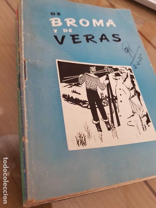 Paper Collecting Others: TEATRO NOVELA DE BROMA Y DE VERAS BILBAO 1955
