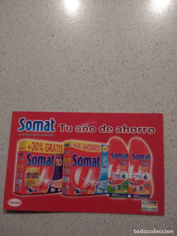 Collectionnisme Papier divers: VALE &laquo;SOMAT&raquo;