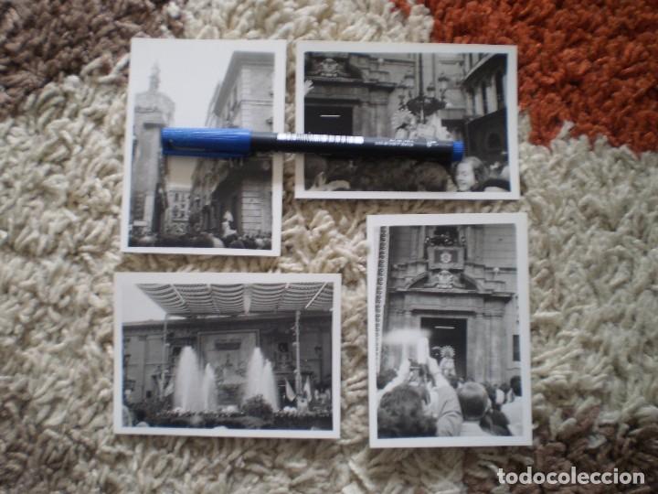 Paper Collecting Others: 4 FOTOGRAFIAS PASEO VIRGEN desamparados EN VALENCIA. A&Ntilde;OS 50.