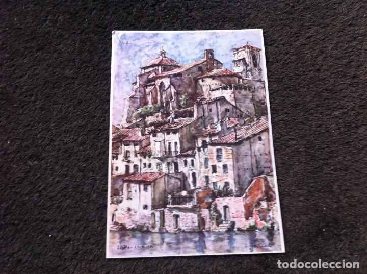 Paper Collecting Others: L&Aacute;MINA (CARTULINA) .ESTELLA. 23 x 16cm. RINCONES DE ESPA&Ntilde;A, PRODUCTOS ROCHE