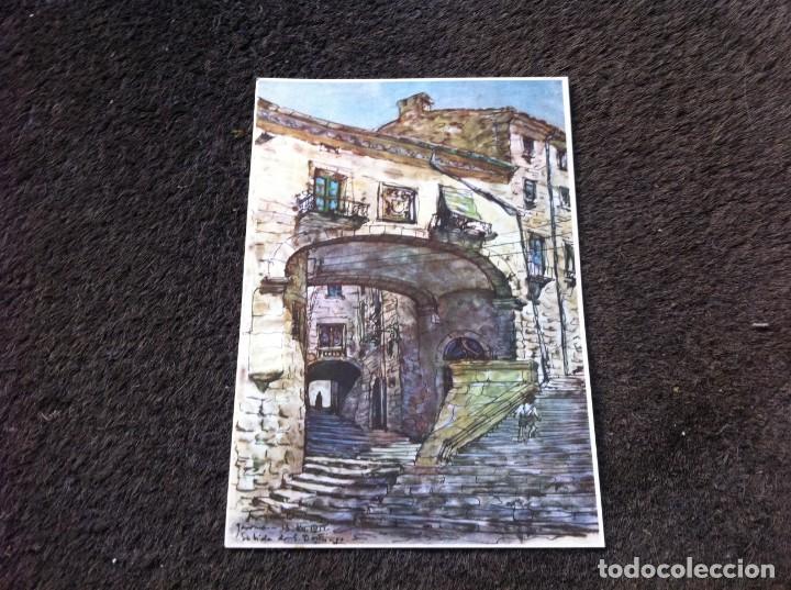 Collectionnisme Papier divers: L&Aacute;MINA (CARTULINA)  23 x 16cm. RINCONES DE ESPA&Ntilde;A, PRODUCTOS ROCHE