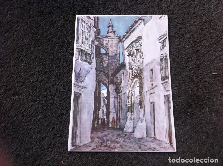 Collectionnisme Papier divers: L&Aacute;MINA (CARTULINA)  23 x 16cm. RINCONES DE ESPA&Ntilde;A, PRODUCTOS ROCHE