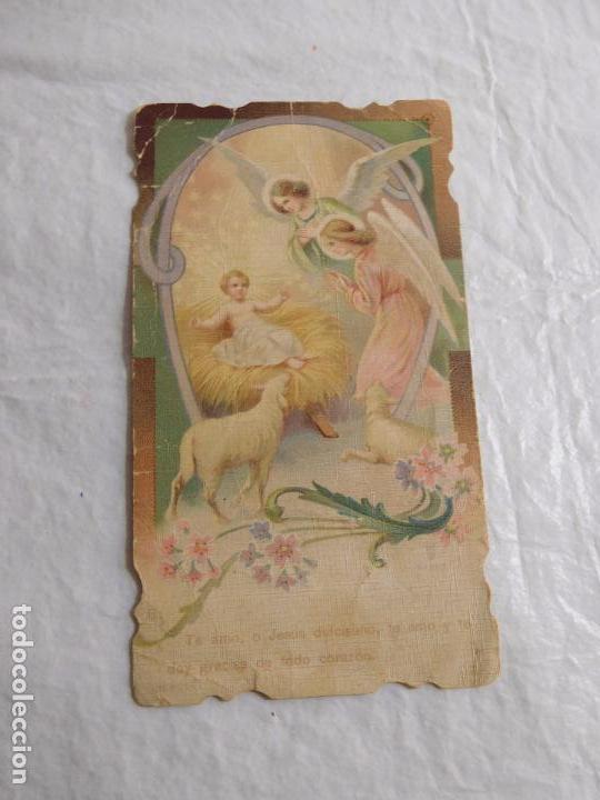 Otros Art&iacute;culos de Coleccionismo en Papel: M69 TARJETA RELIGIOSA RECORDATORIO PRINCIPIOS SIGLO XX, ART DECO