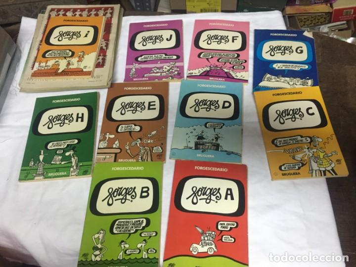 C&oacute;mics forges