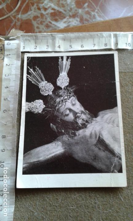 Otros Art&iacute;culos de Coleccionismo en Papel: SEMANA SANTA DE SEVILLA - ESTAMPA IV CENTENARIO DEL CRISTO DE BURGOS