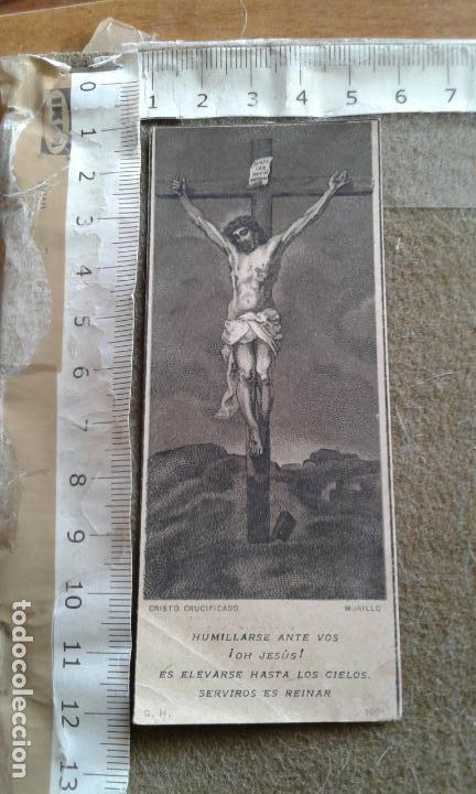 Otros Art&iacute;culos de Coleccionismo en Papel: ESTAMPA EJERCICIOS ESPIRITUALES - ASOCIACION JOVENES CATOLICOS - SEVILLA
