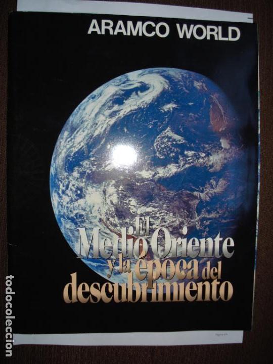 Otros art&iacute;culos de coleccionismo en papel: EL MEDIO ORIENTE Y LA EPOCA DEL DESCUBRIMIENTO, EXPO 92 SEVILLA