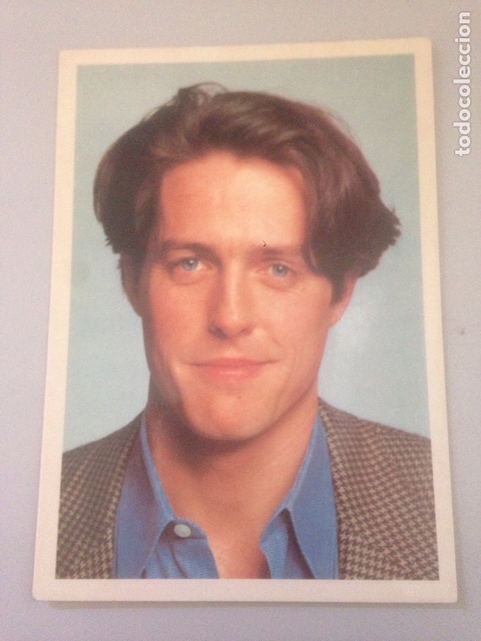 POSTAL - HUGH GRANT