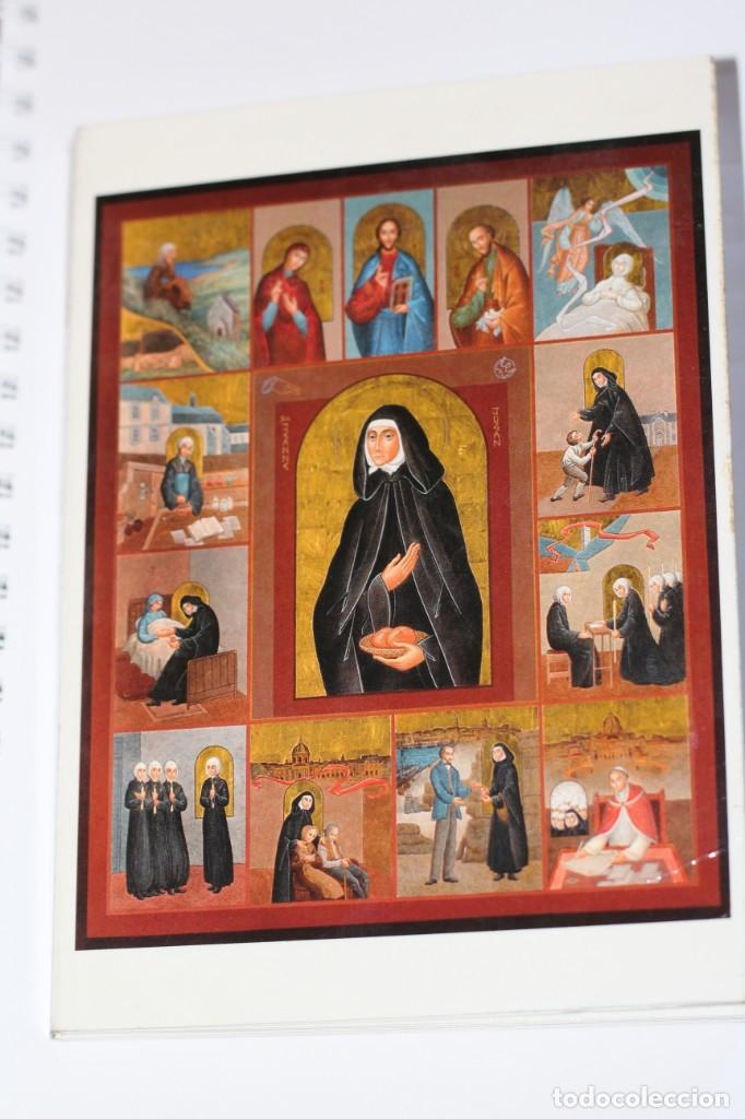 Otros Art&iacute;culos de Coleccionismo en Papel: LIBRO SOBRE LA VIDA DE SANTA JUANA JUGAN