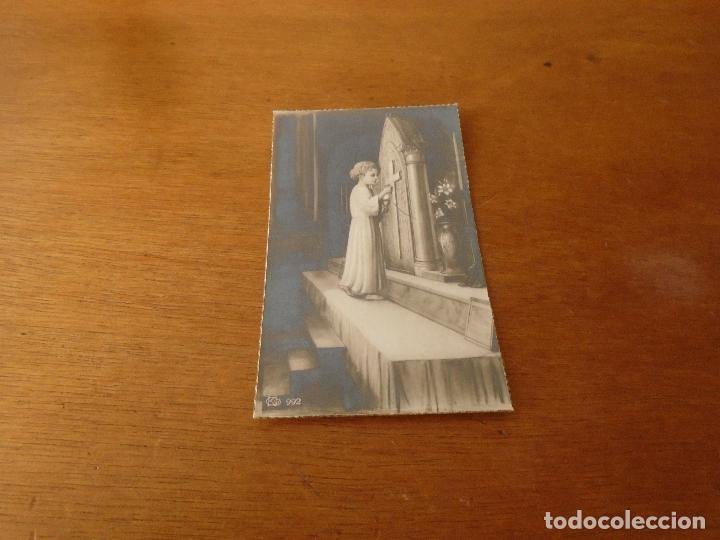 Otros art&iacute;culos de coleccionismo en papel: ANTIGUA ESTAMPITA CON EL NI&Ntilde;O JES&Uacute;S