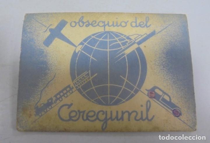 Paper Collecting Others: ANTIGUO PUZZLE OBSEQUIO DEL CEREGUMIL. 10 X 7CM. EL DE LA FOTO. CERRADO