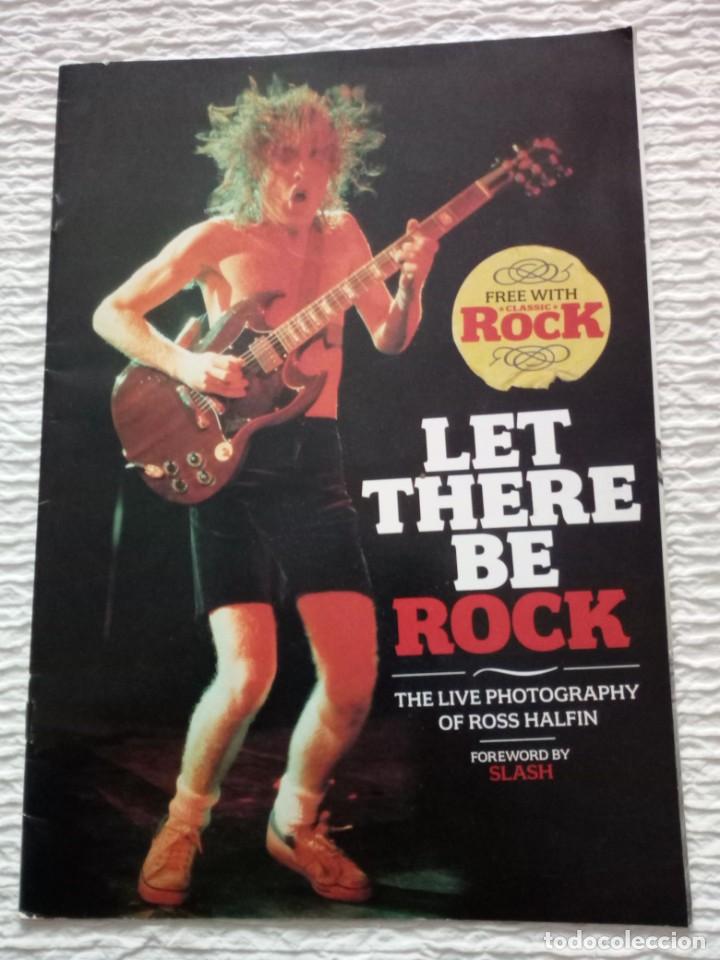 Otros art&iacute;culos de coleccionismo en papel: Let There Be Rock - Ross Halfin - Foto 1