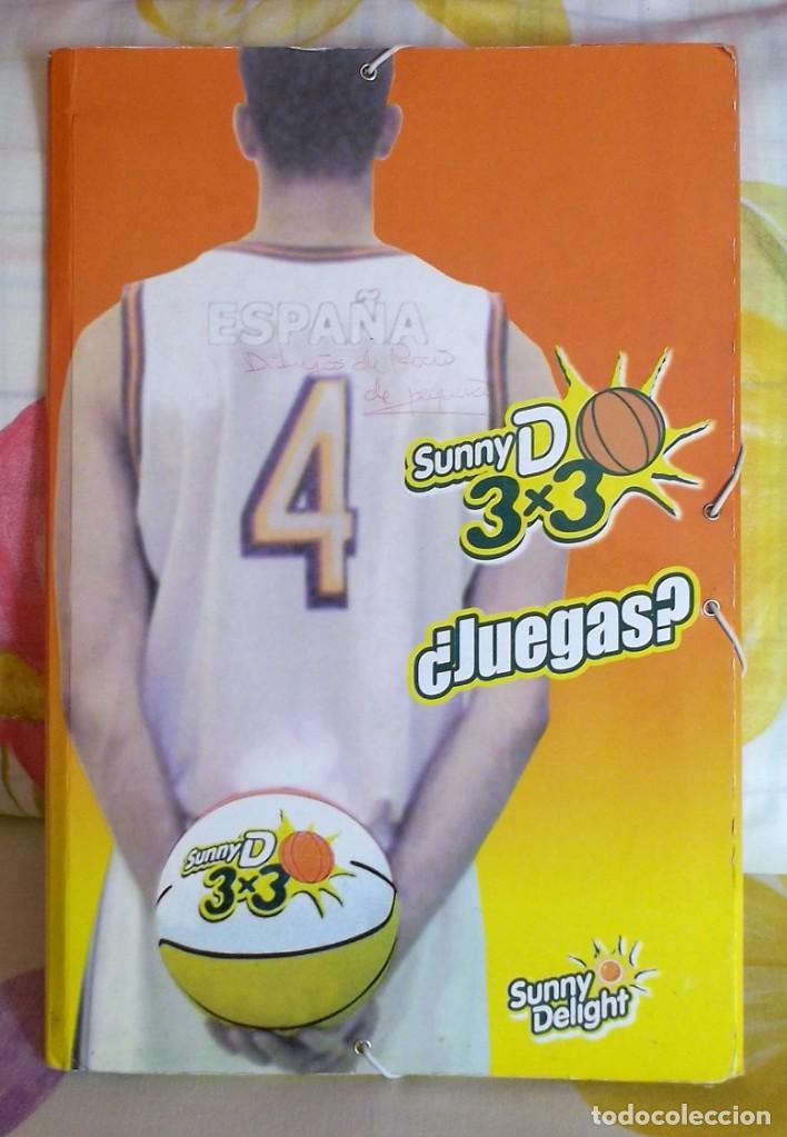 Otros Art&iacute;culos de Coleccionismo en Papel: CARPETA SUNNY DELIGHT-VINTAGE