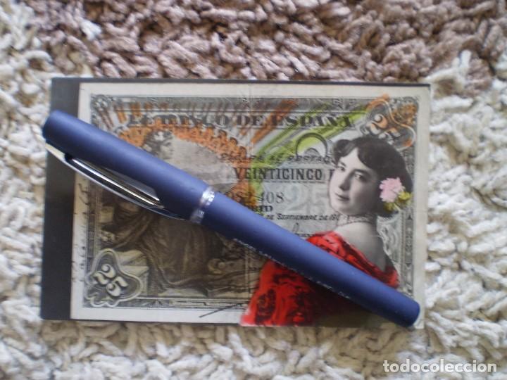 Outros artigos de papel: POSTAL EL BANCO DE ESPA&Ntilde;A. 1908.