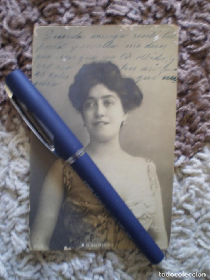 Paper Collecting Others: POSTAL PRINCIPIO SIGLO XX.  MUJER