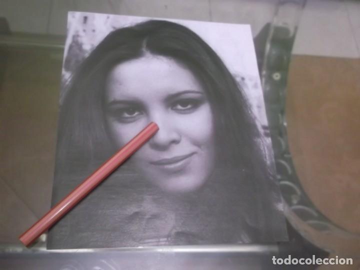 Otros Art&iacute;culos de Coleccionismo en Papel: RECORTE A&Ntilde;OS 90 - LA CANTANTE ANA BEL&Eacute;N , A&Ntilde;OS 60