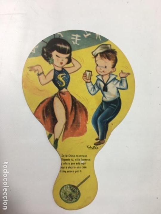 Otros art&iacute;culos de coleccionismo en papel: antiguo pay pay paypay publicidad elche