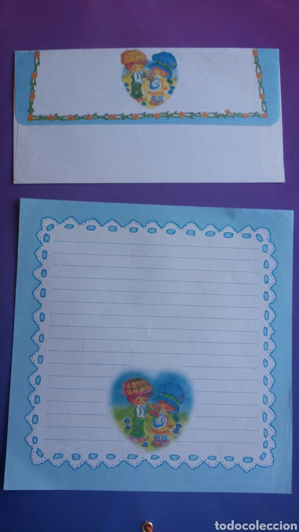 Otros Art&iacute;culos de Coleccionismo en Papel: CARTAS HOJAS PARA CAMBIAR A&Ntilde;OS 90