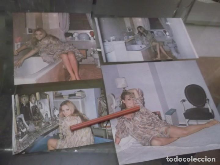 Otros Art&iacute;culos de Coleccionismo en Papel: RECORTE A&Ntilde;OS 70 - LA CANTANTE ,ACTRIZ ESPA&Ntilde;OLA CARMEN SEVILLA