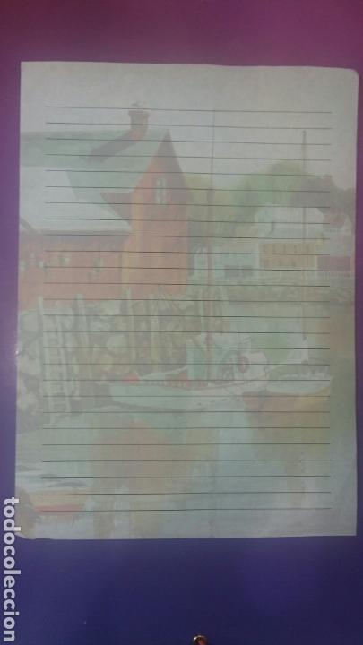 Collectionnisme Papier divers: CARTAS HOJAS PARA CAMBIAR A&Ntilde;OS 90