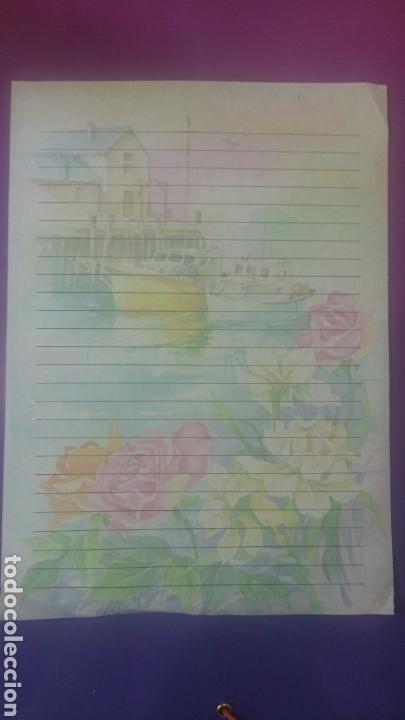 Collectionnisme Papier divers: CARTAS HOJAS PARA CAMBIAR A&Ntilde;OS 90