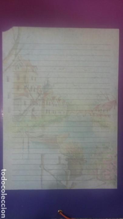 Collectionnisme Papier divers: CARTAS HOJAS PARA CAMBIAR A&Ntilde;OS 90