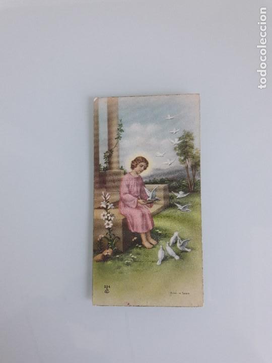 Otros art&iacute;culos de coleccionismo en papel: Estampita - Ni&ntilde;o Jes&uacute;s - Color - Print in Spain
