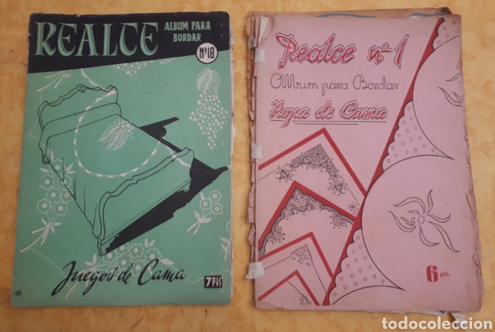 Otros Art&iacute;culos de Coleccionismo en Papel: Revista Realce. Disponibles n&deg;1, 6, 10, 11, 18, 27, 29, 71.