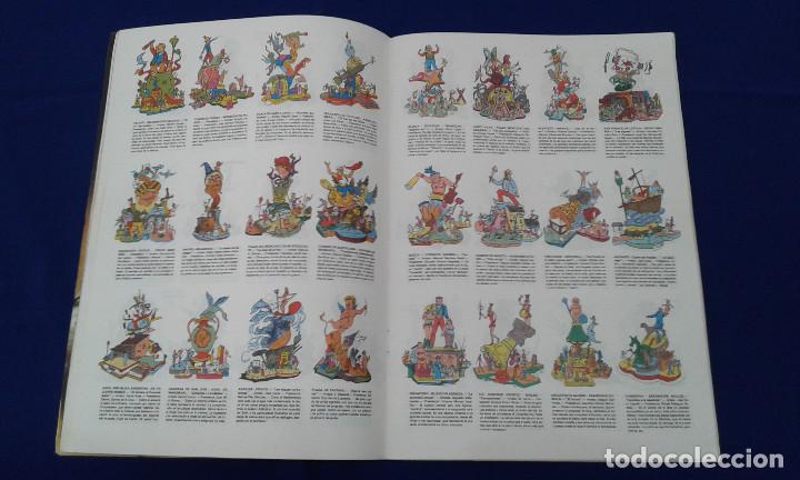 Otros art&iacute;culos de coleccionismo en papel: EL CASAL FALLER 1987 - Foto 5