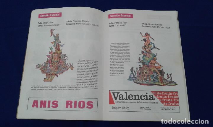 Otros art&iacute;culos de coleccionismo en papel: EL CASAL FALLER 1987 - Foto 6