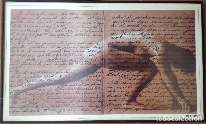 Otros art&iacute;culos de coleccionismo en papel: MARIUS KRMPOTIC IMPRESI&Oacute;N FOTOGRAFICA FIRMADA Y NUMERADA EDICION DE SOLO 50 EJEMPLARES