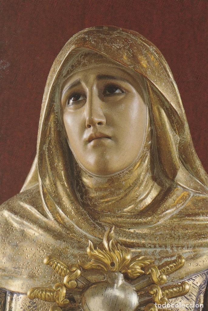 Otros art&iacute;culos de coleccionismo en papel: ESTAMPA POSTAL LA PIETAT - DISSENY JUJOL - GREMI PAGESOS DE SANT ISIDRE TARRAGONA - REVERSO VER FOTO