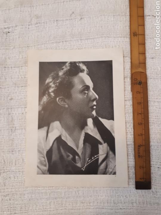 Otros Art&iacute;culos de Coleccionismo en Papel: Obsequio a admiradores Rina Celi
