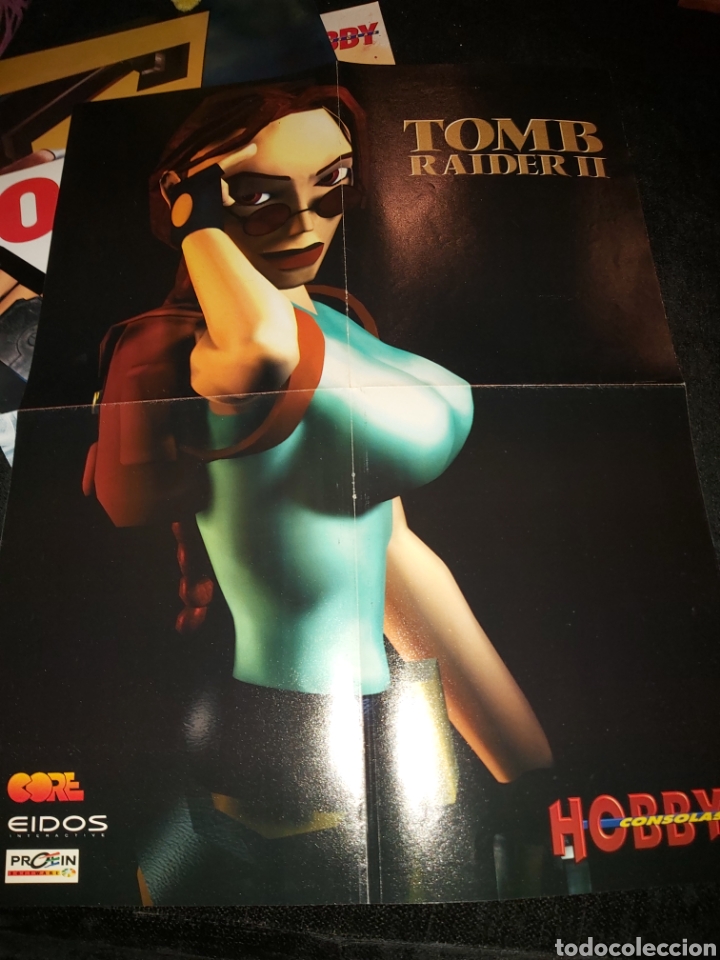 Poster Tomb Raider - A Origem - Opção 3, no QueroPosters.com