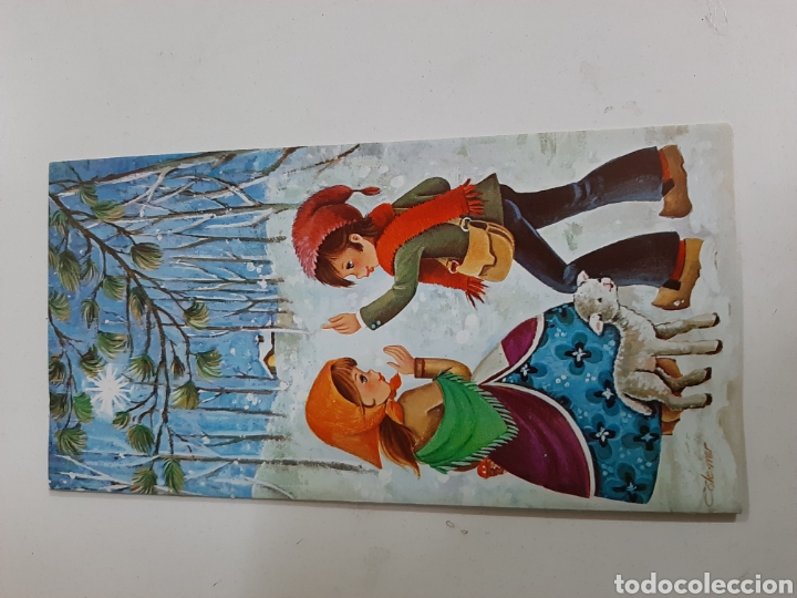 Paper Collecting Others: Felicitaciones