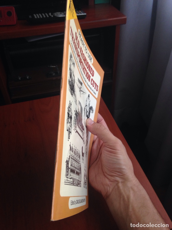 Otros art&iacute;culos de coleccionismo en papel: Old fashioned transportation - Foto 2