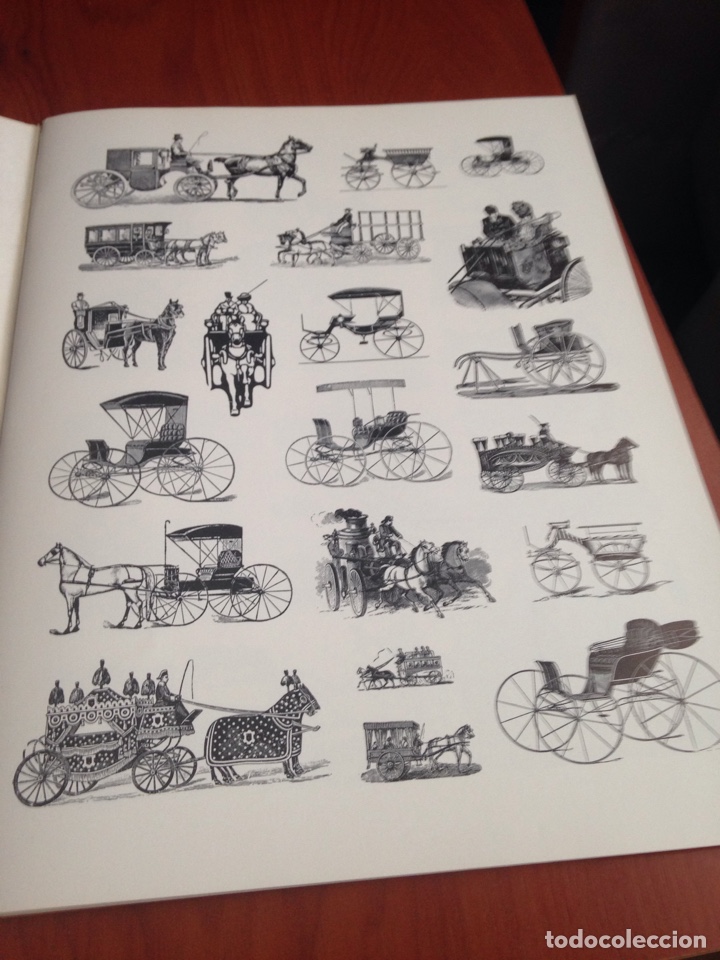 Otros art&iacute;culos de coleccionismo en papel: Old fashioned transportation - Foto 3