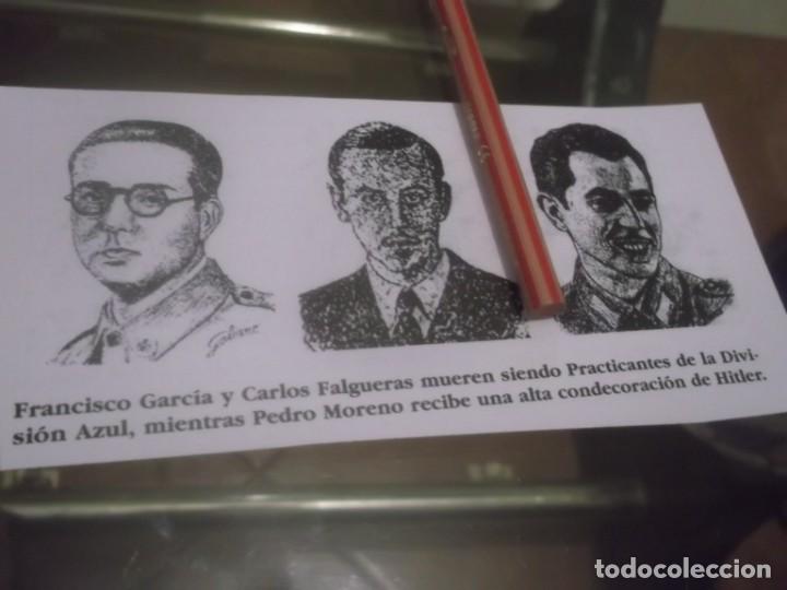 Otros Art&iacute;culos de Coleccionismo en Papel: RECORTE A&Ntilde;OS 70- FRANCISCO GARCIA Y CARLOS FALGUERA , MUEREN SIENDO PRACTICANTES DE DIVISION AZUL