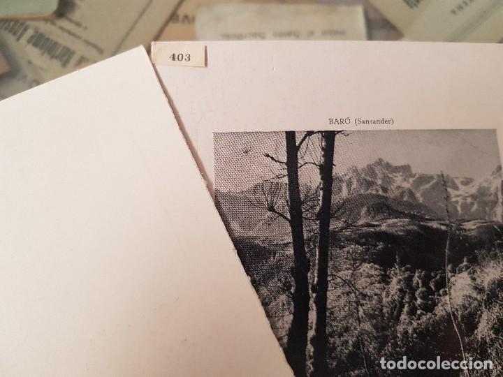 Otros art&iacute;culos de coleccionismo en papel: RIO DEVA BARO SANTANDER CANTABRIA - Foto 2