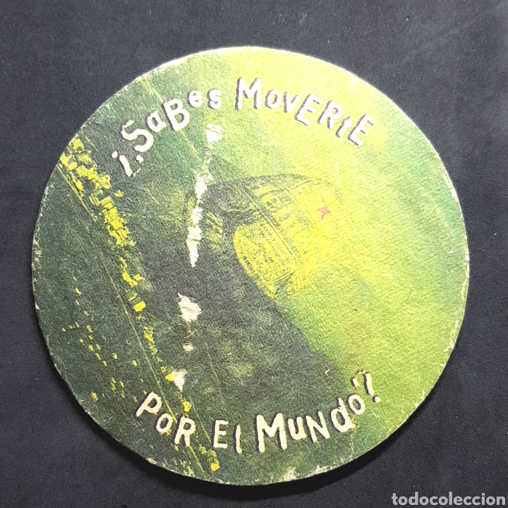 Otros Art&iacute;culos de Coleccionismo en Papel: (PV.1) POSAVASOS - HEINEKEN