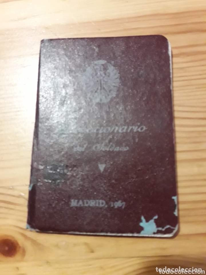 Otros Art&iacute;culos de Coleccionismo en Papel: Devocionario del soldado 1967 vicario general castrense ministerio ejercito