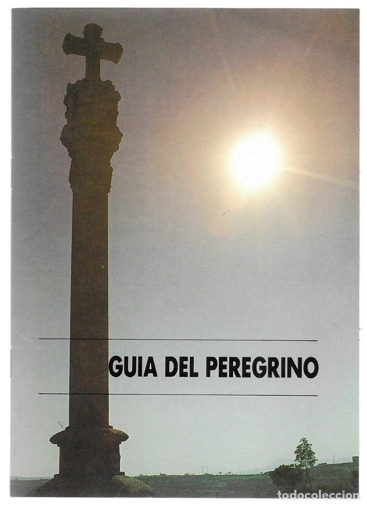 Otros art&iacute;culos de coleccionismo en papel: Guia del Peregrino . 5&ordm; Centenario del Nacimiento de San Ignacio de Loyola 1991