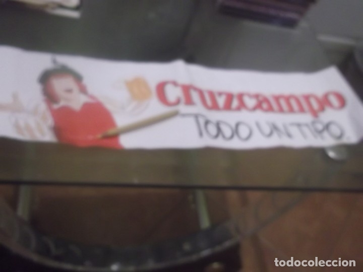 Otros Art&iacute;culos de Coleccionismo en Papel: RECORTE PUBLICIDAD  A&Ntilde;O 1995 - CERVEZA CRUZCAMPO
