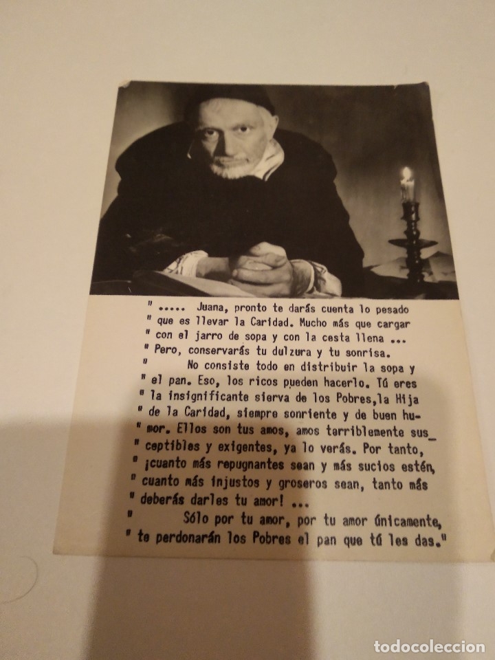 Sammelleidenschaft Andere Papierartikel: C-T290T HOJA JUANA PRONTO TE DARAS CUENTA LO PESADO