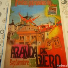 Otros Artículos de Coleccionismo en Papel: PROGRAMA DE FIESTAS DE ARANDA AÑO 1986