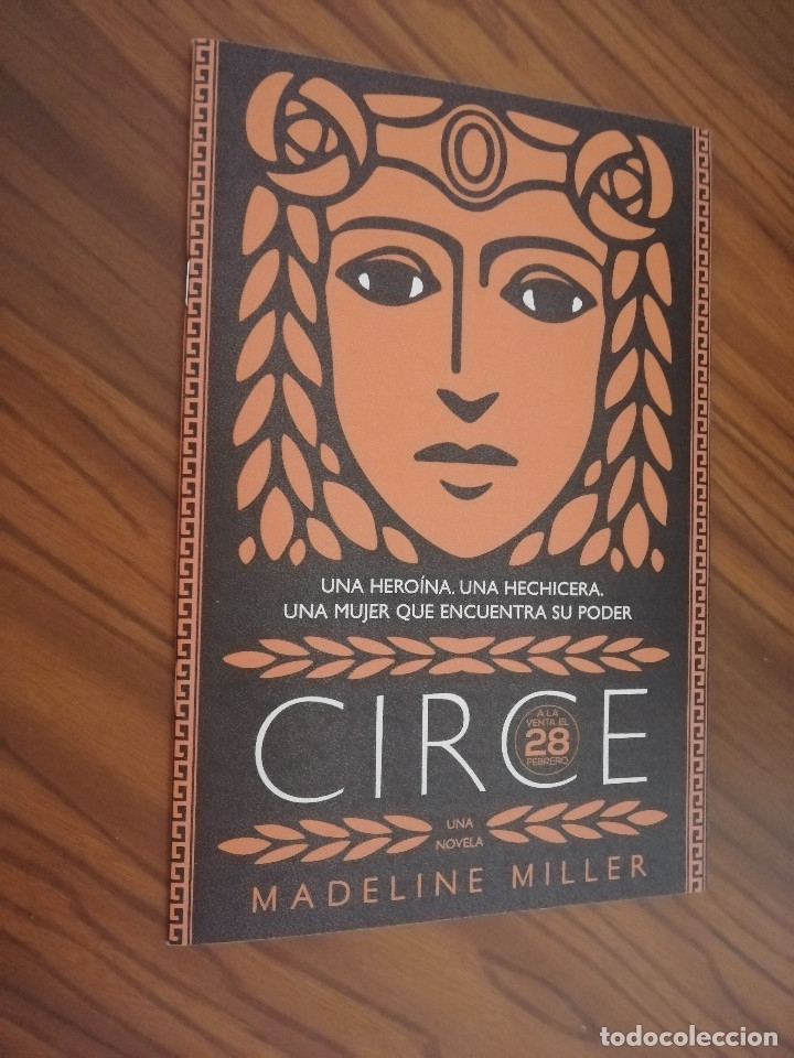 Sammelleidenschaft Andere Papierartikel: CIRCE. MADELINE MILLER. ADELANTO DE NOVELA. GRAPA. BUEN ESTADO. E2 3